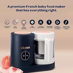 BEABA Babycook Neo Baby Food Maker | Non-Toxic