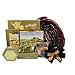 Classic Gourmet Food and Snack Gift Basket, Small (Chocolate Option)