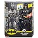 BATMAN MISSIONS Total Armor BATMAN Figure
