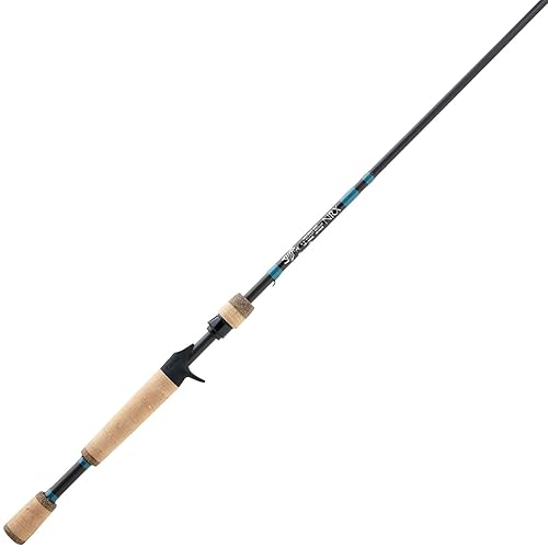 Loomis NRX Casting Fishing Rod NRX 803C JWR Blue in Oman