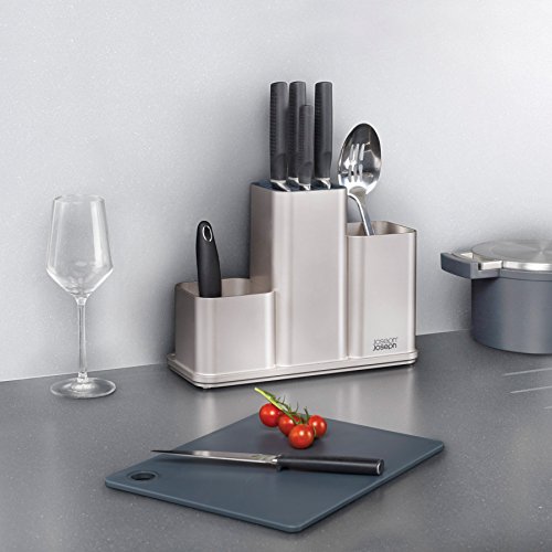 Joseph Joseph CounterStore Kitchen Utensil Holder Knife Block and