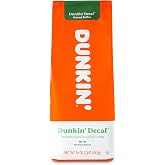 Dunkin' Donuts Dunkin Donuts Coffee Decaf 16 OZ Bag, Pack of 1