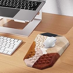 Anyshock Ergonomic Mouse Pad with Wrist