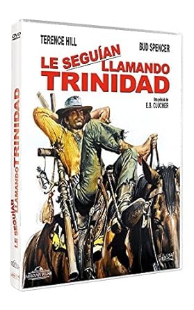 Le seguían llamando Trinidad