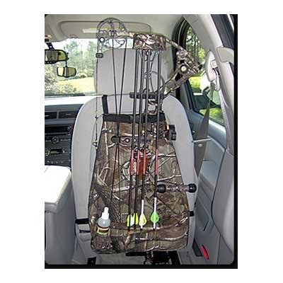 THP TROPHY HUNTING PRODUCTS Back Seat Bow Sling, Mossy Oak Break-Up Infinity