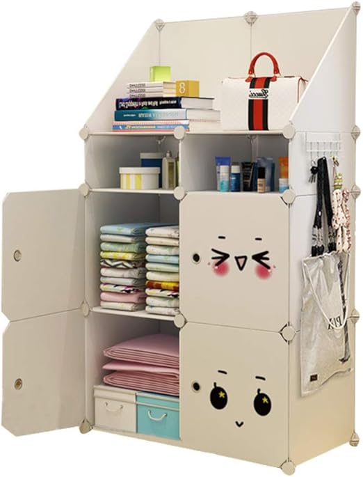 kids modular storage