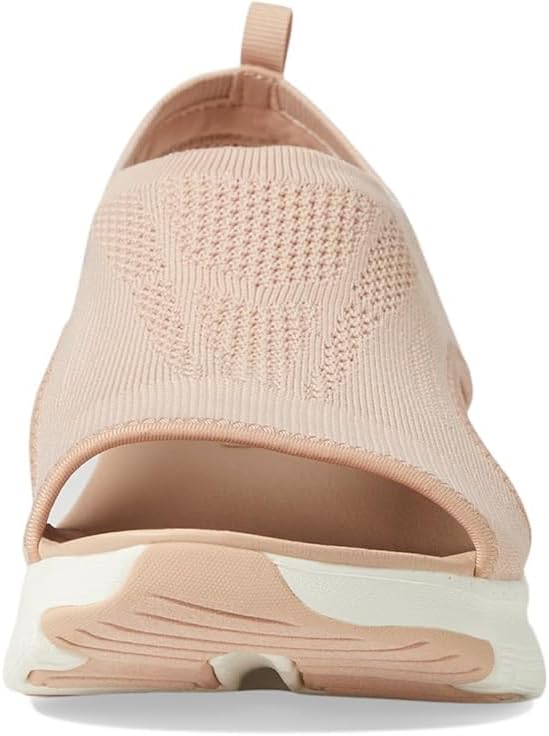 Sandália feminina Arch Fit City Catch, Tricô Blush, 38 EU
