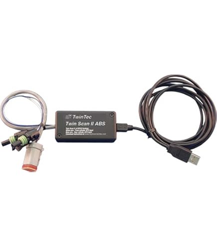 Amazon.com: Daytona 132-7066 Twin Scan 4 Complete Kit : Automotive