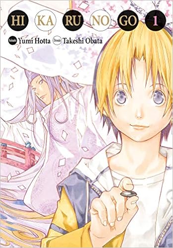 Hikaru No Go Luxe T01 Hikaru No Go Luxe 1 French Edition Hotta Y Obata T 9782759505654 Amazon Com Books