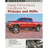 Diesel Performance Handbook for Pickups and SUVs (Motorbooks Workshop)