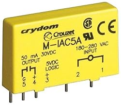CROUZET SSR GORDOS I/O Module