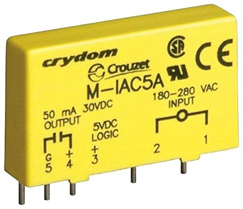 CROUZET SSR GORDOS I/O Module