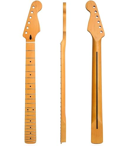 Fender Precision to Jazz Bass Conversion Neck, 20 Medium Jumbo