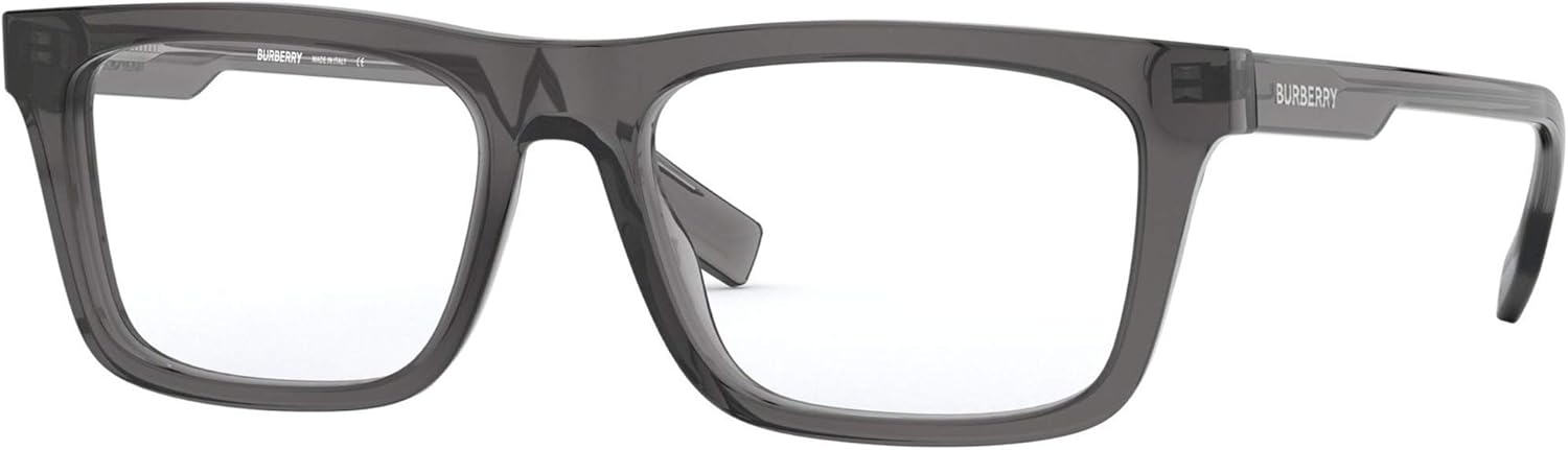 burberry transparent glasses