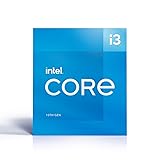 Intel Core I3-10100 Processor, 3.6GHz LGA 1200