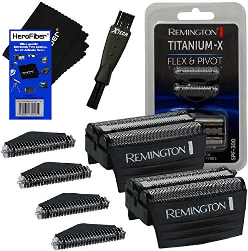 Remington Shaver Screens And Cutters Replacement Heads SPF300 2 Pack 
