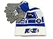 Star Wars Little Boys' R2D2 Cuffed Beanie and Glove Set, White, One Size