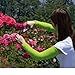 IdeaWorks - Gardening Sleeves (Wrist to Upper Arm), Nylon, Stretchable, Pair
