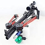 Smart Kingfisher Fish Hunting Crossbow Plastic Fishing Arrows Stainless Continuous Shooting Semi Automatic Slingshot Mechanical Catapult Rifle