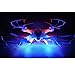 MJX X400W FPV RC Drone with Wifi Camera Live Video 2.4GHz 4 Chanel 6 Axis Gyro Headless Mode One key return RTF Quadcopter in Portable Aluminum Carrying Case with Extra 3 batteries and Charger