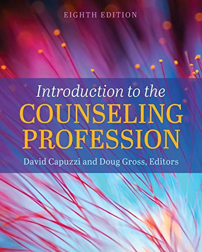 Introduction To Counseling Profession