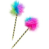 Raymond Geddes 69384 Dr. Seuss Truffula Tree Pen Set (Pack of 12)