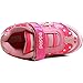 Peppa Pig Light Up Sneaker Toddler Girls