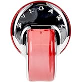 Omnia Coral By Bvlgari Eau De Toilette Spray For Women 2.2 oz, Red