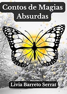 Livro Contos de Magias Absurdas