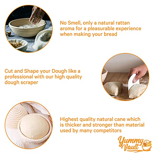 Bread Proofing Basket 9 inch Pricepulse