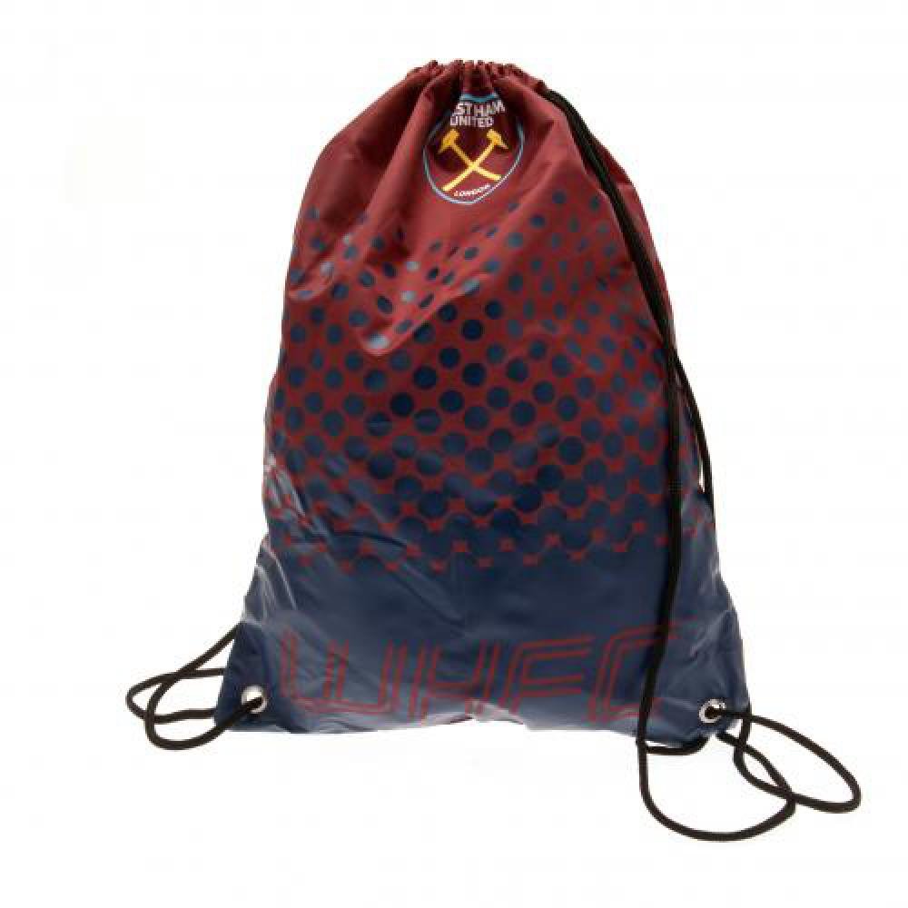 Official West Ham United FC Gym Bag