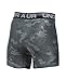 Under Armour Boys O-Series Novelty Boxer (2 Pack), Graphite, Youth X-Large