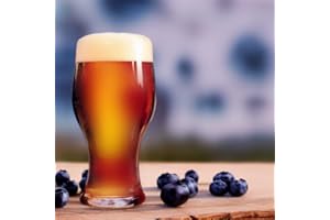 JASPER'S HOMEBREW & WINEMAKING SUPPLY Bloozie Doozie Blueberry Wheat Ale, Beer Making Extract Kit