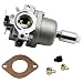 iFJF 799727 Carburetor for Briggs & Stratton 698620 14hp 15hp 16hp 17hp 18hp Intek Engines