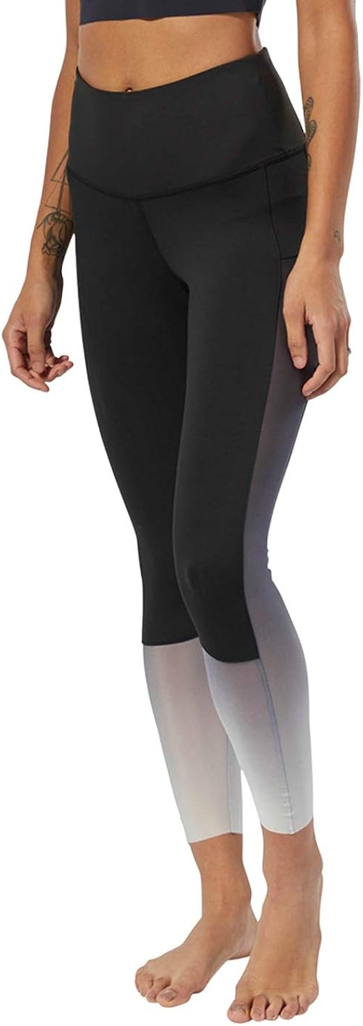 Amazon リーボック ヨガウェア グラデーションタイツ レディース Fkp96 ブラック Du4475 日本 J M 日本サイズm相当 フィットネス トレーニング ロングパンツ 通販 Amazon リーボック ヨガウェア グラデーションタイツ レディース Fkp96 ブラック Du4475 日本 J M 日本サイズm相当 フィットネス トレーニング ロングパンツ 通販