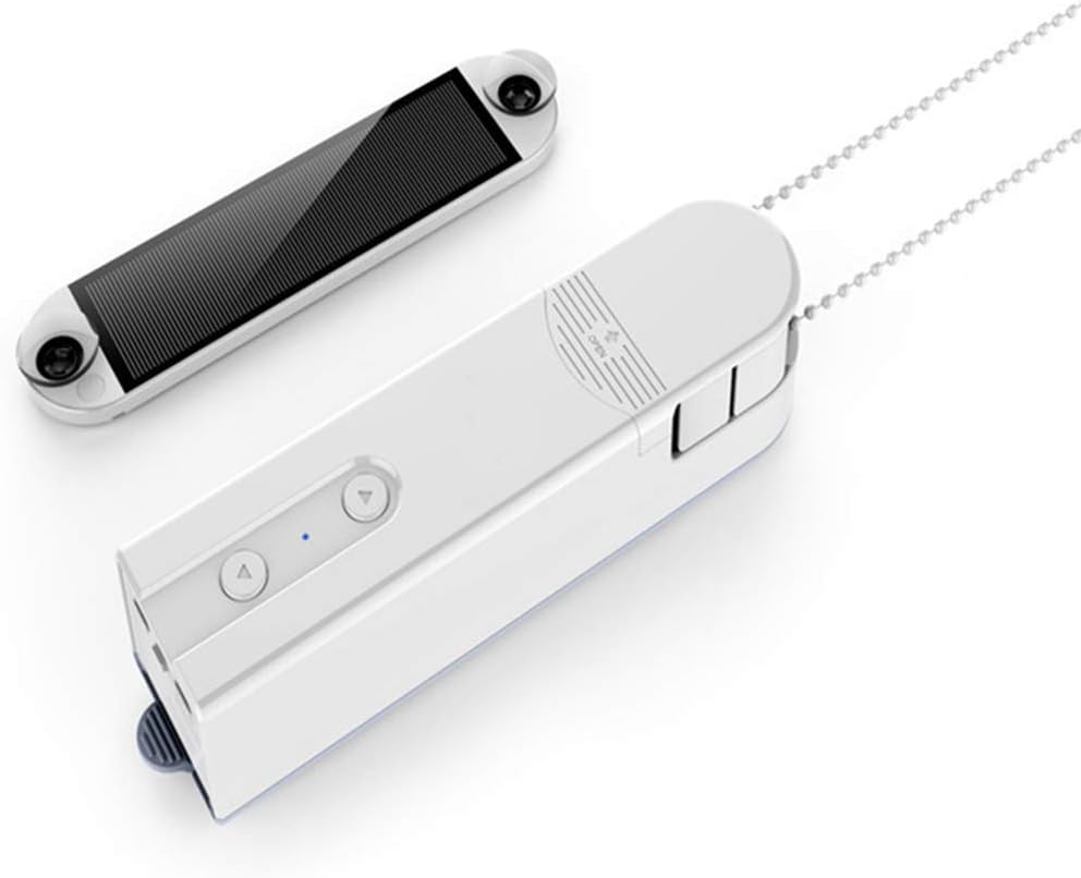 Smart Blinds Drive, DIY Motorized Roller Blinds/Shades Drive Motor, Smartphone APP Remote Controlled Home Automation Devices, Build-in Bluetooth, Home Automation