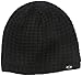 Oakley Men's Haynes Beanie, One Size, Jet Black
