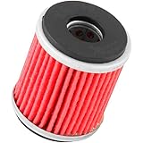 K&N Engineering K&N KN-141 Oil Filter Powersports Cartridge