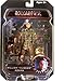 Battlestar Galactica Diamond Select Toys Series 3 "Razor" Action Figure William "Husker" Adama