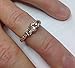 Pompeii 1 1/2CT Morganite & Diamond 3-Stone Engagement Ring 14K Rose Gold - Size 5.5