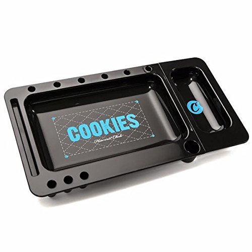 COOKIES - Harvest Club Rolling Tray by MAKBROS