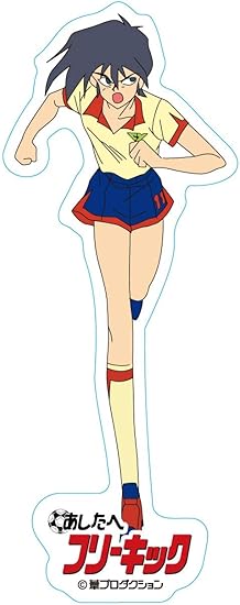 Amazon あしたへフリーキック アクリルキーホルダー ヨハン ヨハンセン アニメ 萌えグッズ 通販