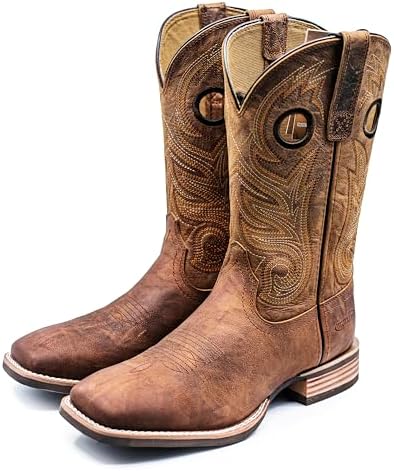 Amazon.com: El General Authentic Ostrich Quill Leather  display picture 2