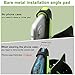Sinkry Cell Phone Armband, Phone Holder for Running, Sports Arm Bands for iPhone 11 Pro Max/X XR XS Max/ 8 Plus/7 Plus/6S Plus/6 Plus and Other 4~6.5 Inch Phones (Green)