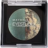 Maybelline New York Eye Studio Color Pearls Marbleized Eyeshadow, Ivy Icon 70, 0.09 Ounce