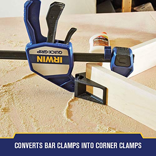 IRWIN QUICKGRIP Corner Clamp Pad for Medium/Heavy Duty Clamps (1964752