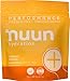 Nuun Performance Hydration: Individual Pouch, Orange Mango, 32 Serving