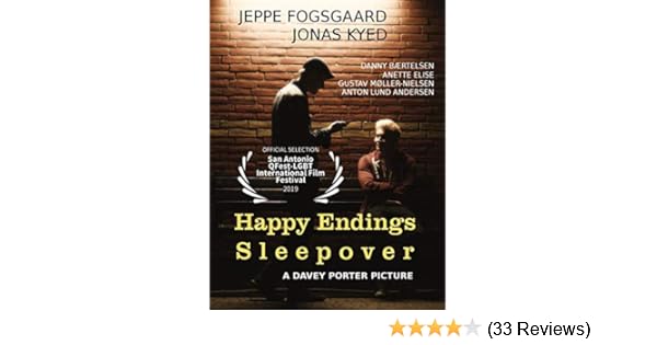 2019 Happy Endings Sleepover