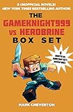 The Gameknight999 vs. Herobrine Box Set: Six Unofficial Minecrafter's Adventures (The Gameknight999 Series)