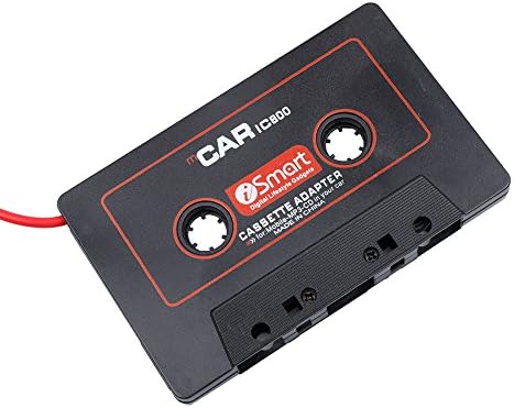 FahanTech Car Cassette Adapter for Smartphones, old cars with modern sound.